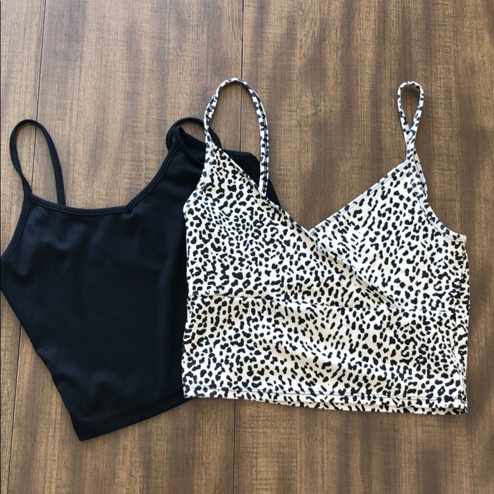 SHEIN tank tops